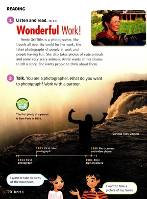 bộ explore our world 3: student's book 2nd edition