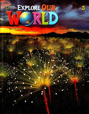 bộ explore our world 3: student's book 2nd edition