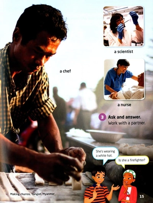 bộ explore our world 3: student's book 2nd edition