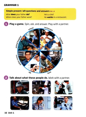 bộ explore our world 3: student's book 2nd edition