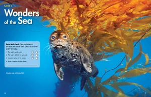 bộ explore our world 5: student's book with olp sticker code - 2nd edition