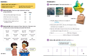 bộ explore our world 5: student's book with olp sticker code - 2nd edition