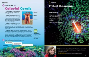 bộ explore our world 5: student's book with olp sticker code - 2nd edition