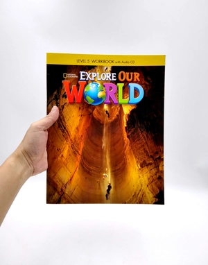 bộ explore our world 5: workbook