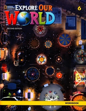 bộ explore our world 6: workbook - 2nd edition