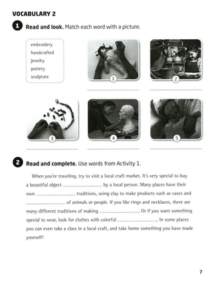 bộ explore our world 6: workbook - 2nd edition