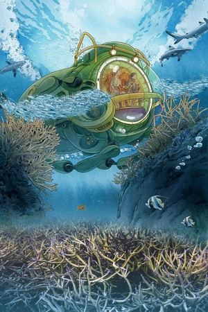 bộ explorer academy 5: the tiger's nest