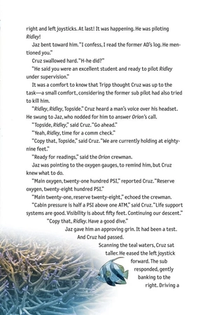 bộ explorer academy 5: the tiger's nest