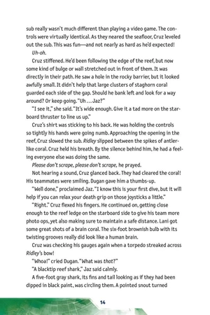 bộ explorer academy 5: the tiger's nest