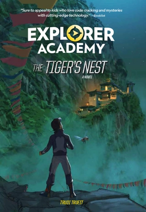 bộ explorer academy 5: the tiger's nest