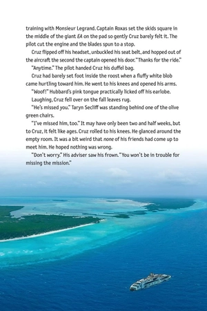 bộ explorer academy 5: the tiger's nest