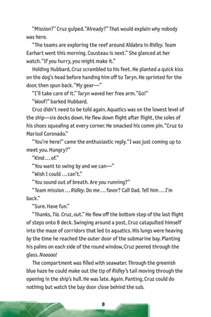 bộ explorer academy 5: the tiger's nest