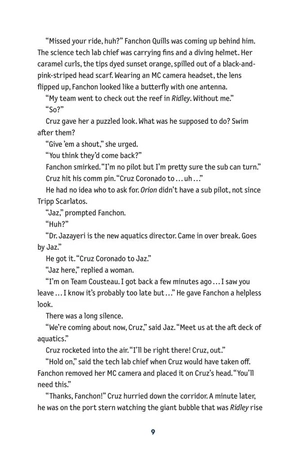 bộ explorer academy 5: the tiger's nest