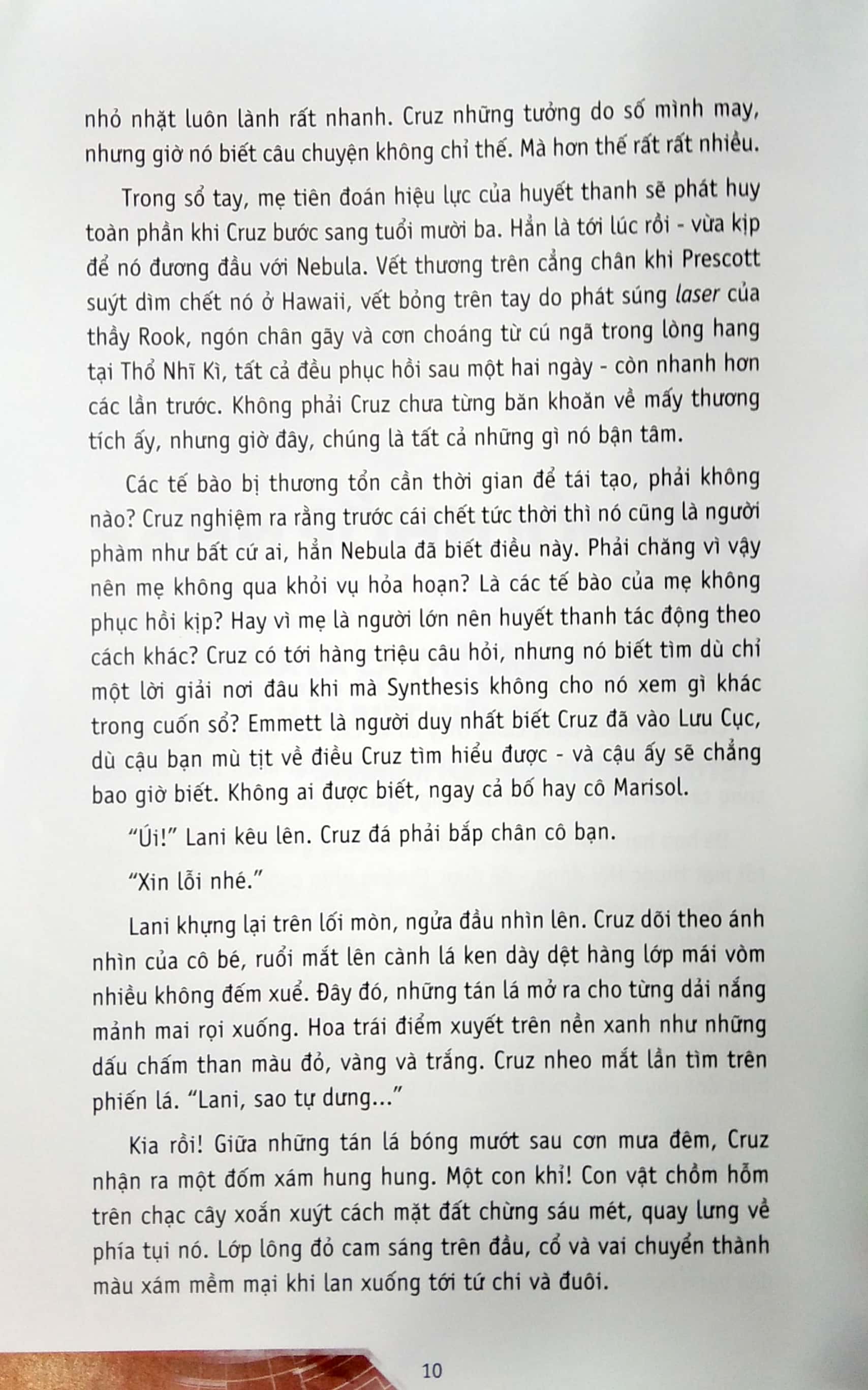 bộ explorer academy - học viện viễn thám - tập 6 - huyết rồng