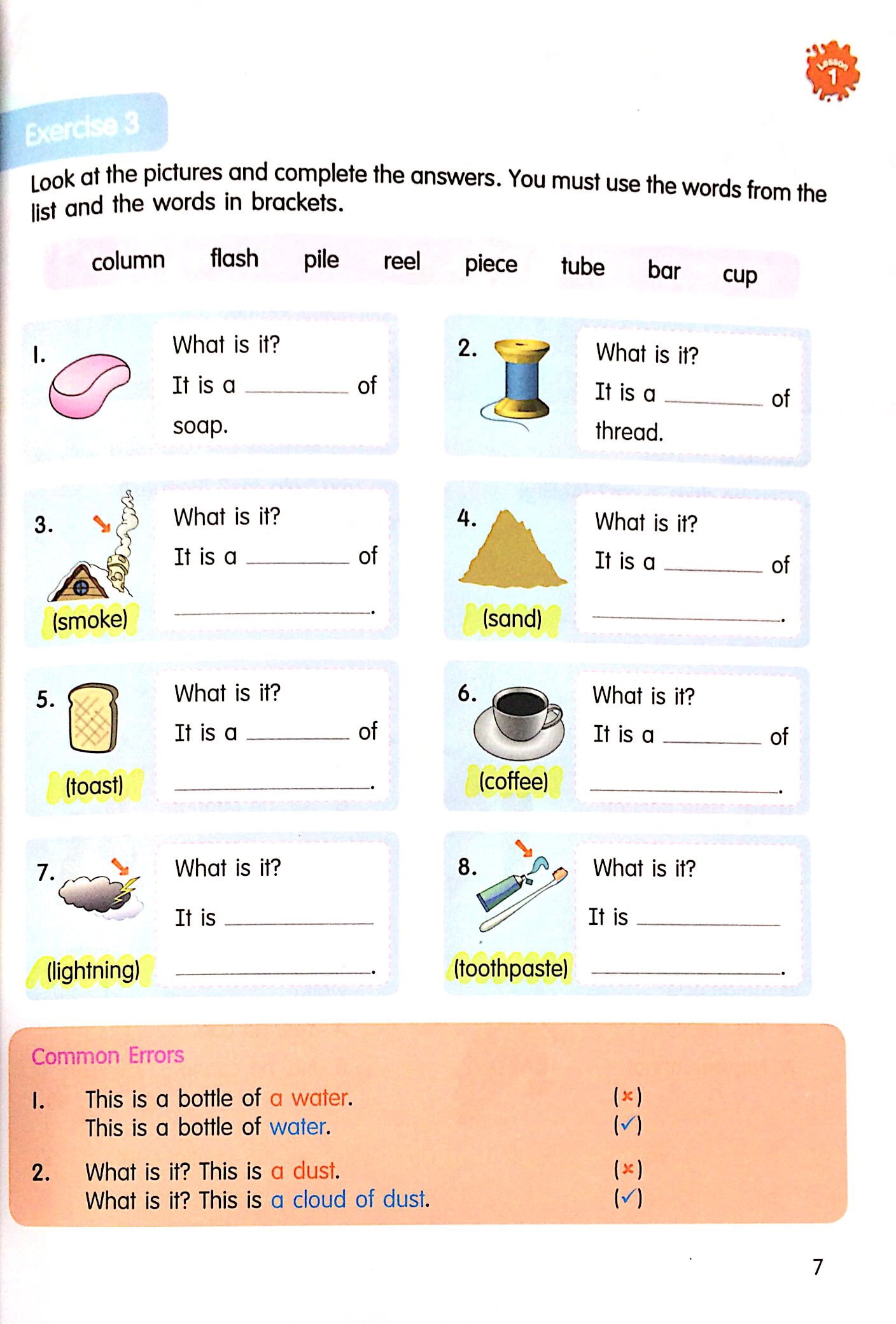 bộ exploring grammar book 3