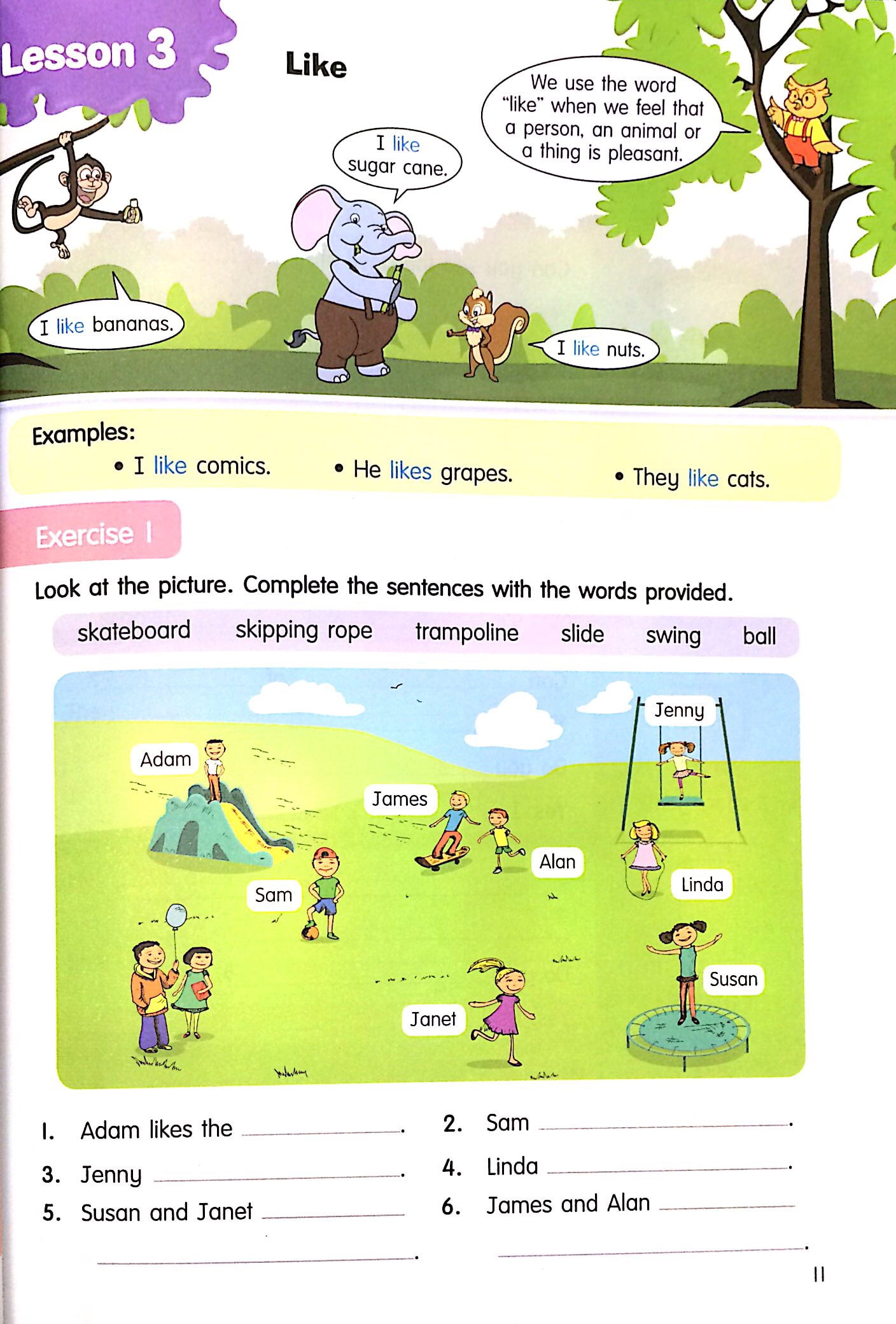bộ exploring grammar book 3