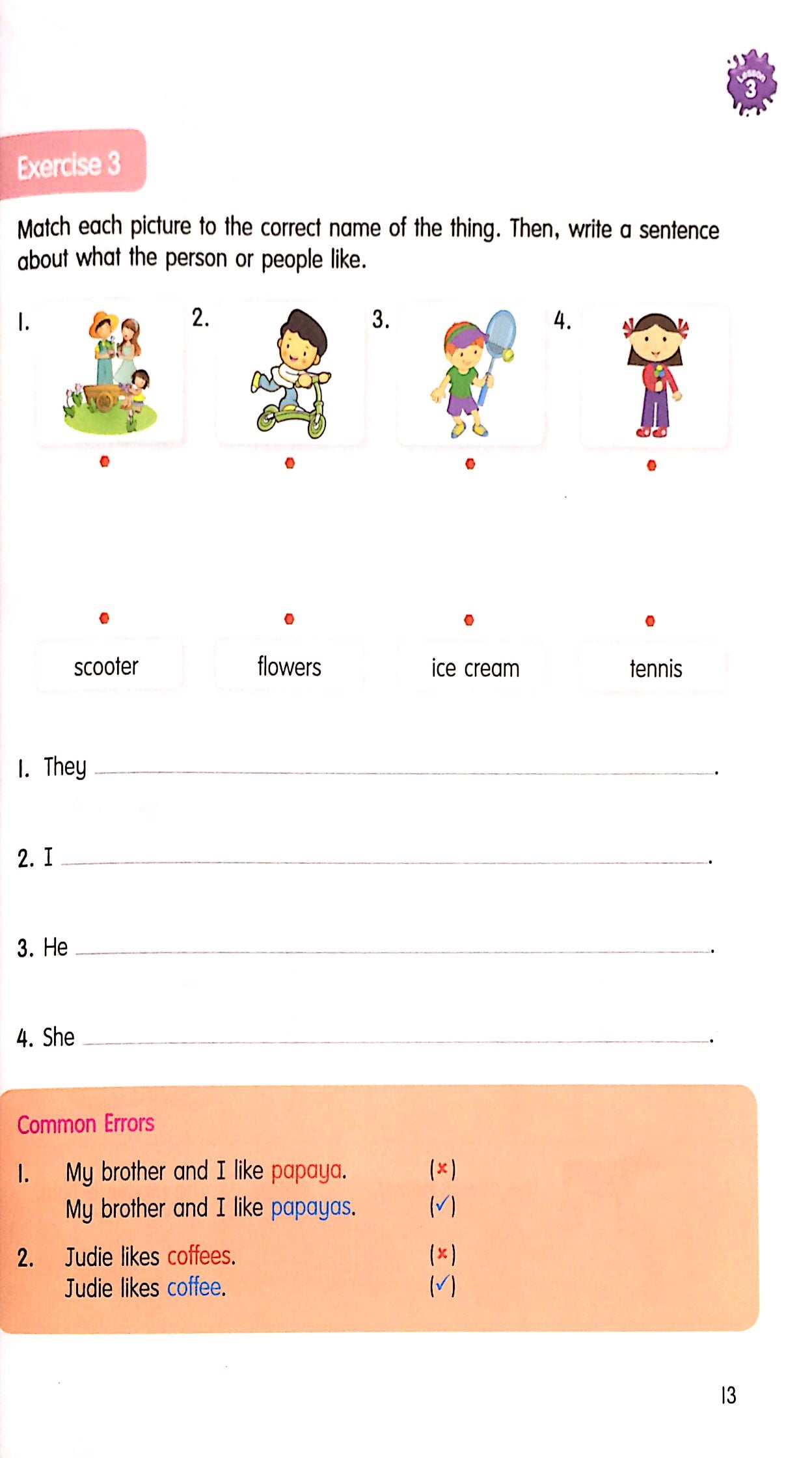 bộ exploring grammar book 3
