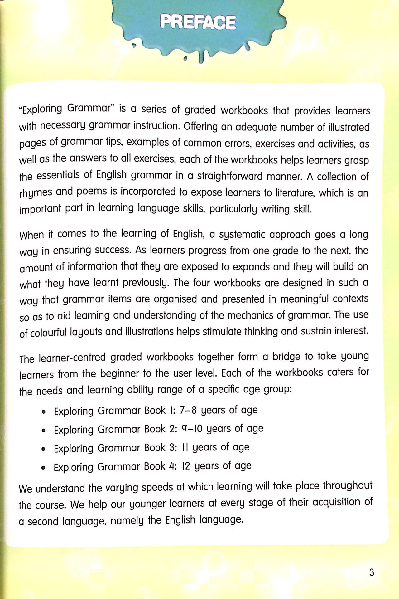 bộ exploring grammar book 4