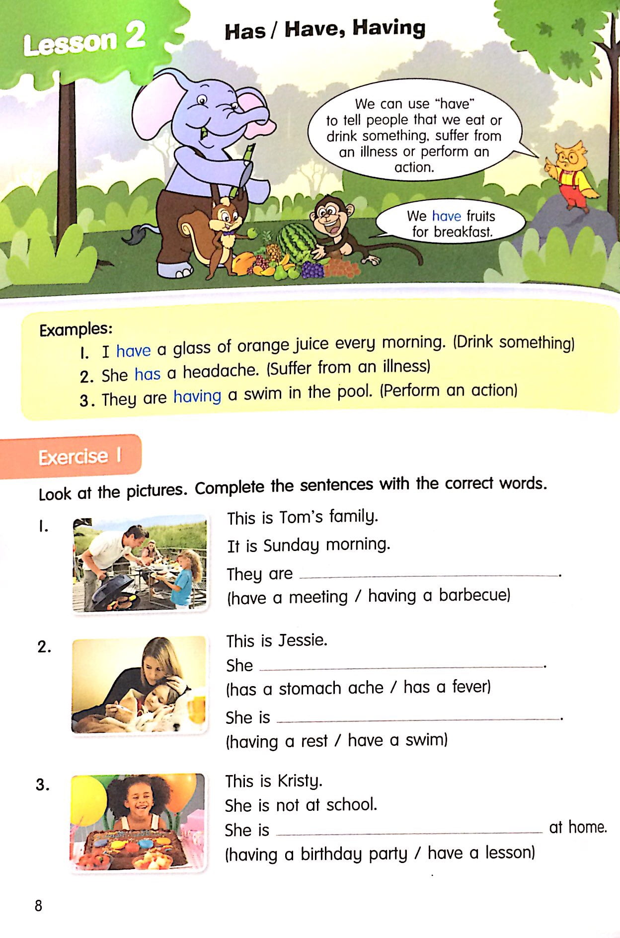 bộ exploring grammar book 4