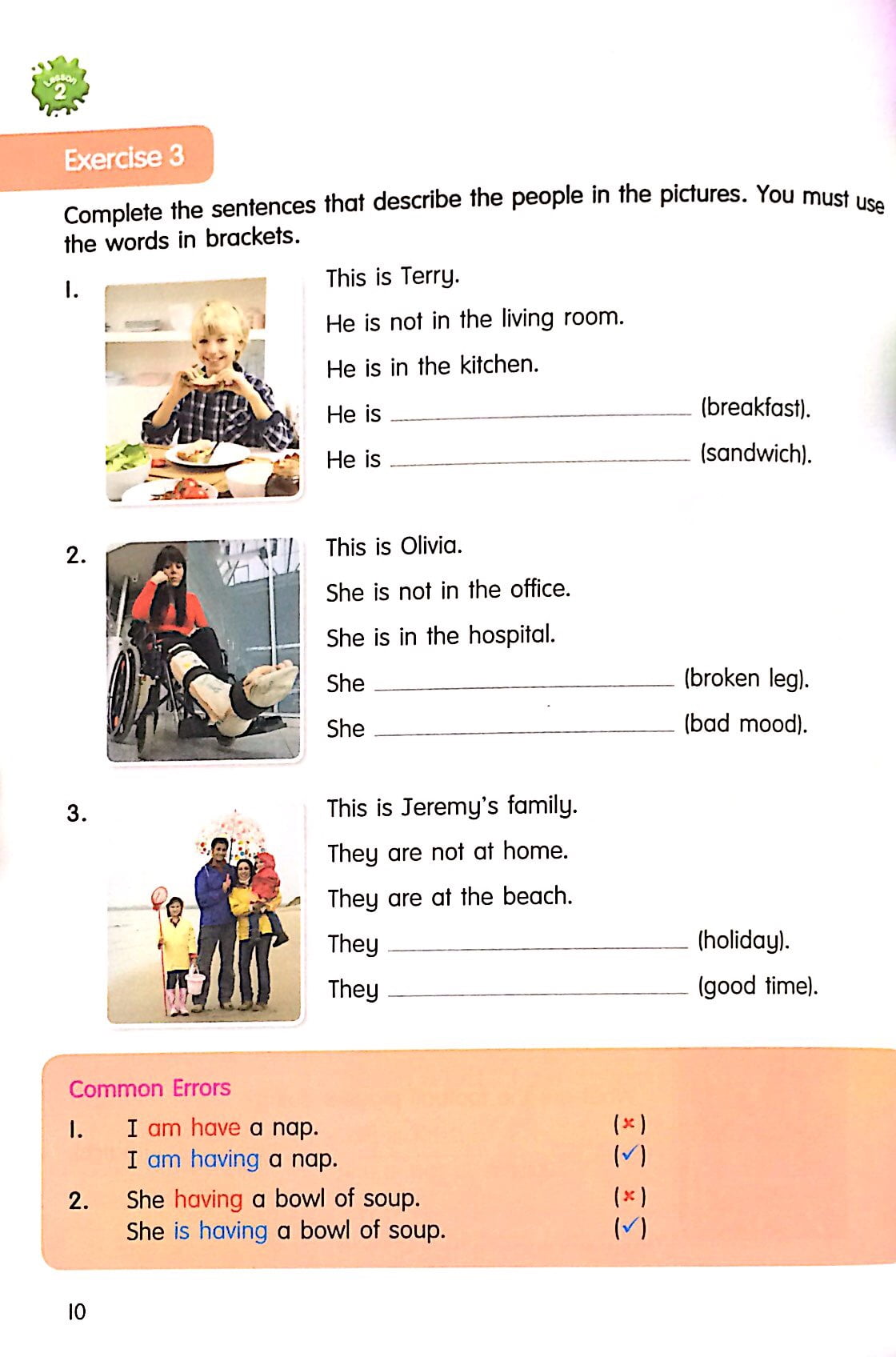 bộ exploring grammar book 4