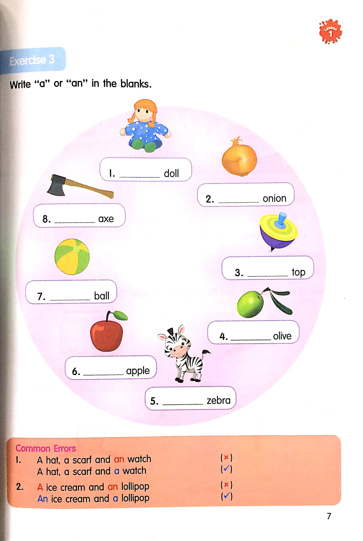 bộ exploring grammar step by step - book 1