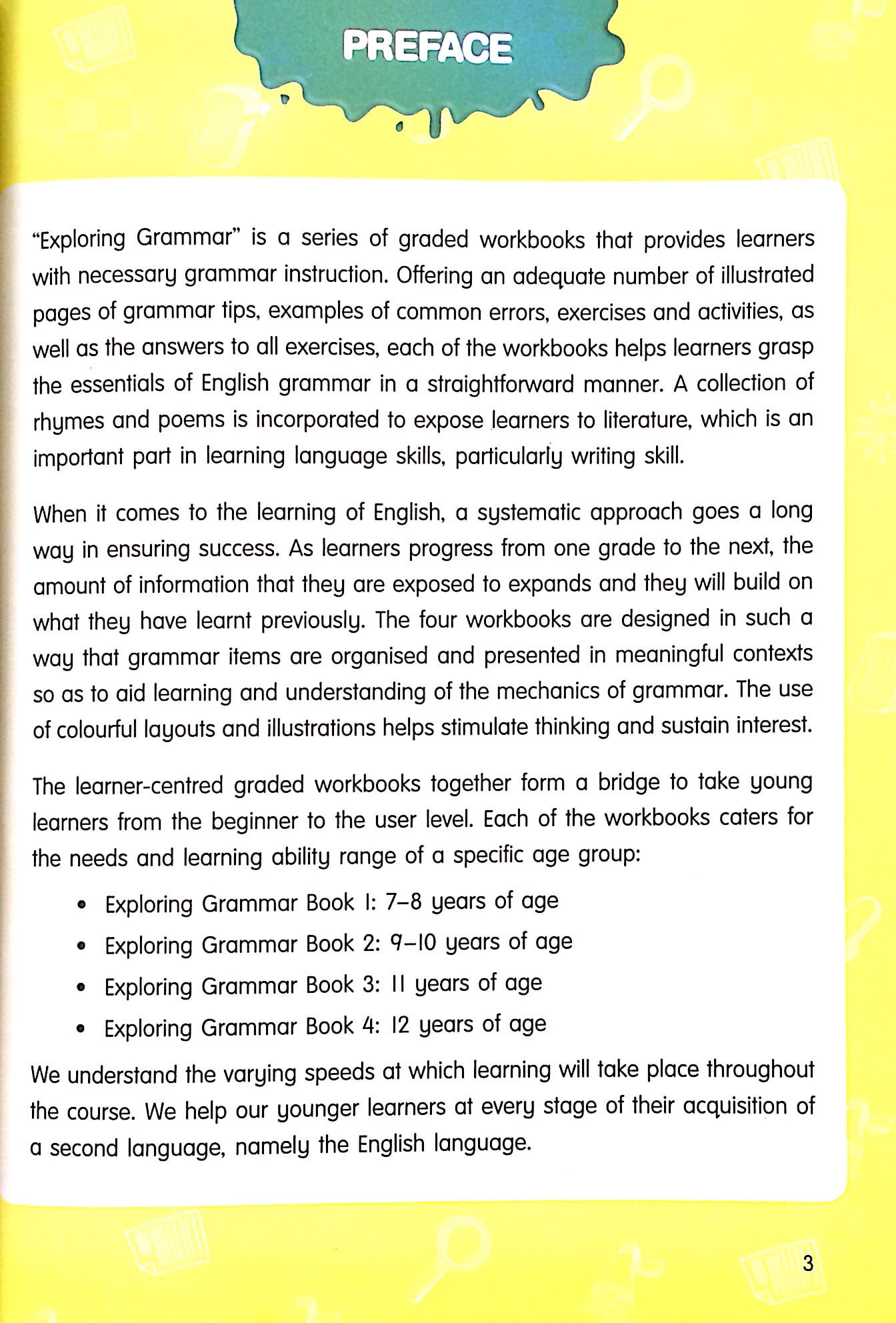 bộ exploring grammar - step by step - book 2