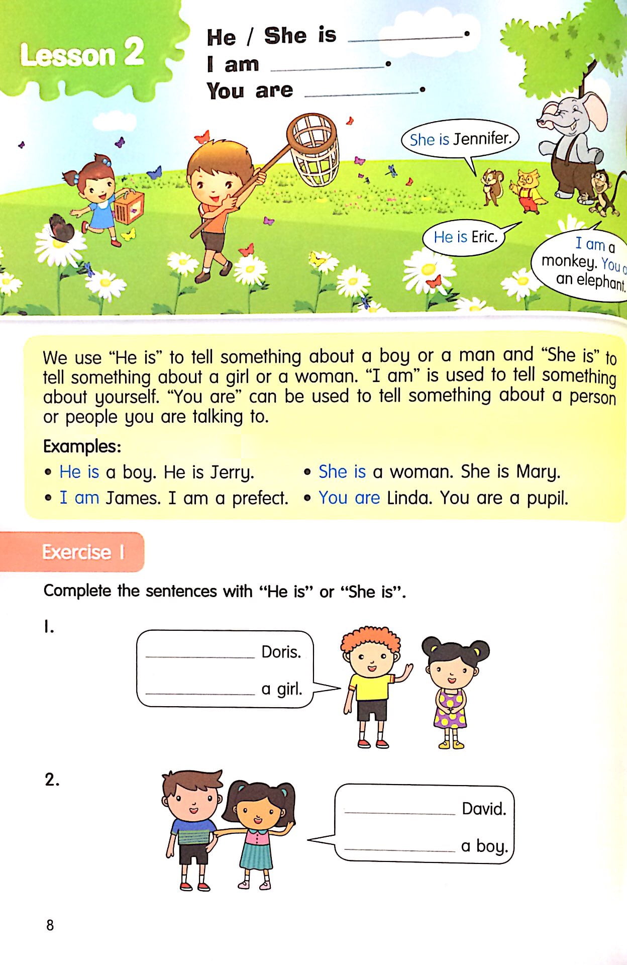 bộ exploring grammar - step by step - book 2