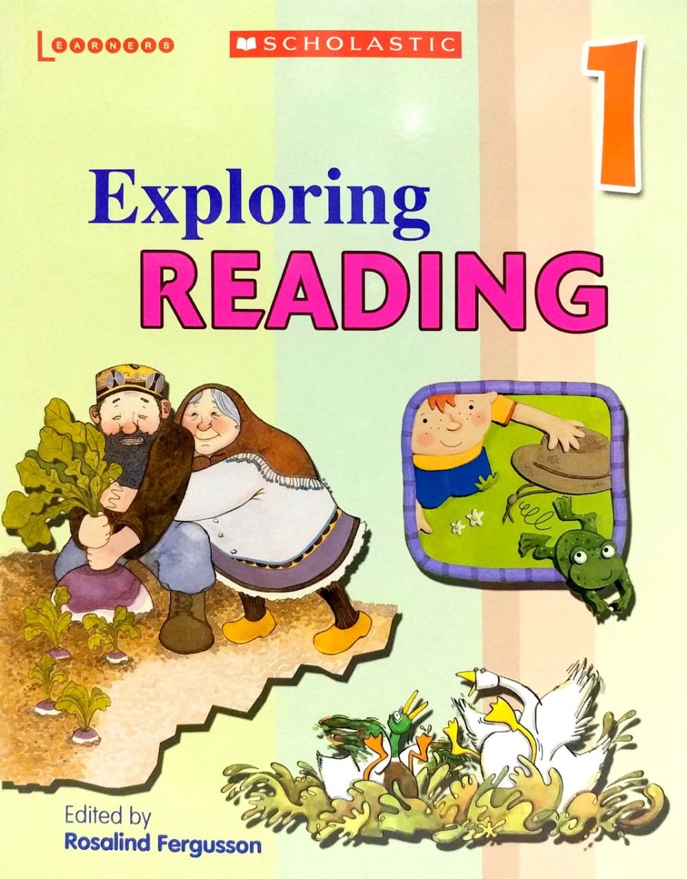 bộ exploring reading book 1