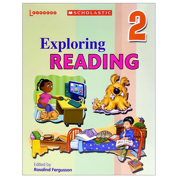 bộ exploring reading book 2