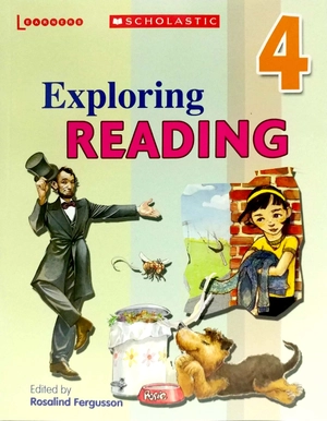 bộ exploring reading book 4