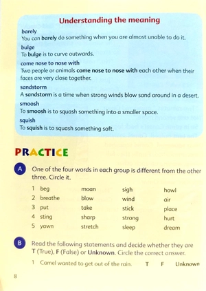 bộ exploring reading book 4