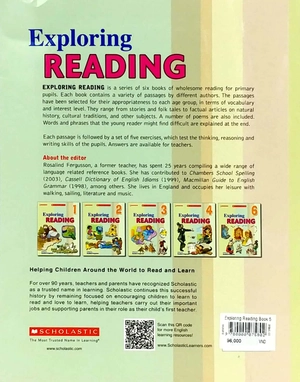 bộ exploring reading book 5