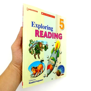 bộ exploring reading book 5
