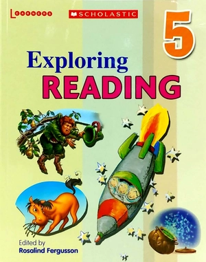 bộ exploring reading book 5