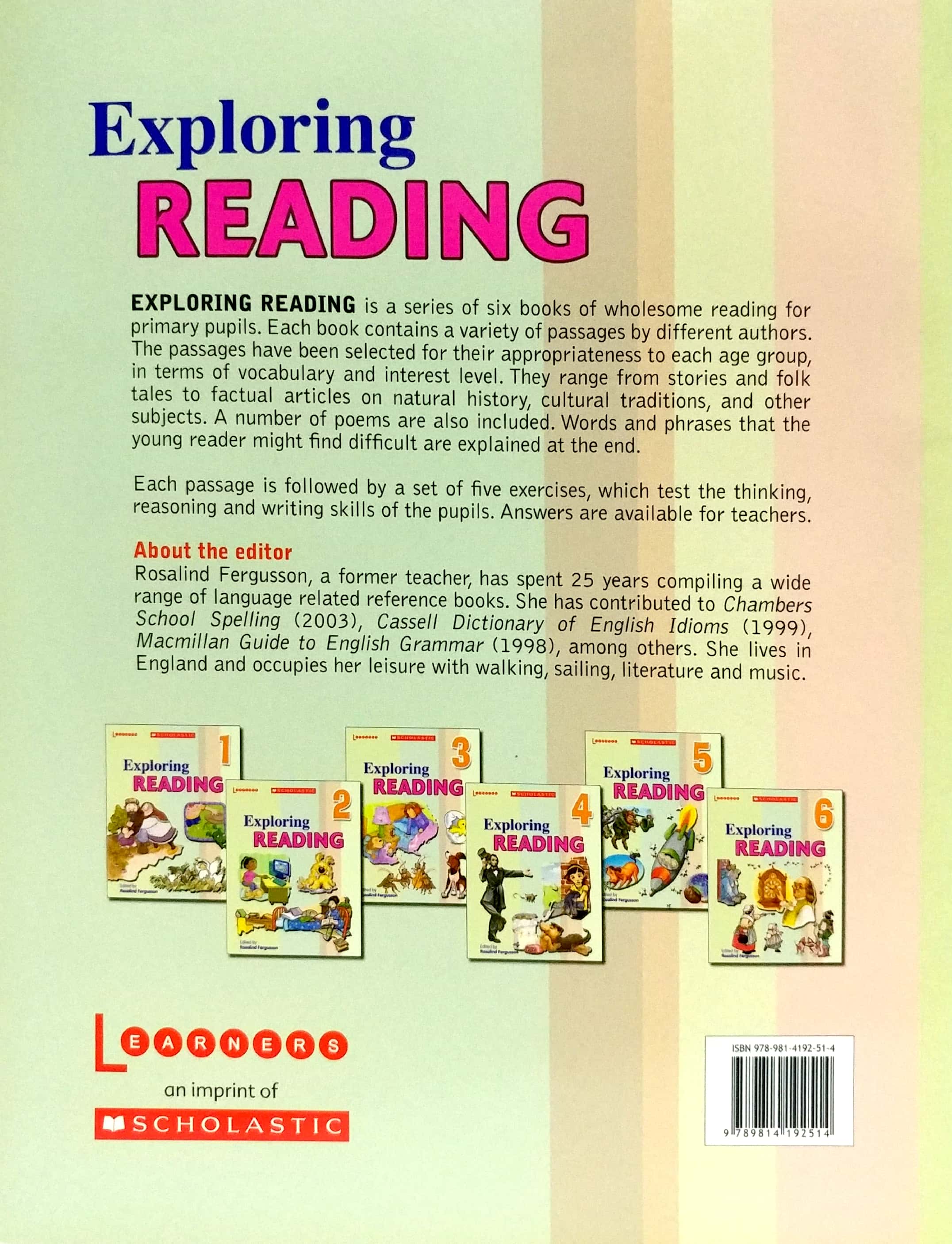 bộ exploring reading book 6