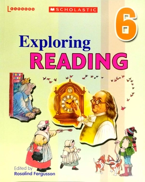 bộ exploring reading book 6