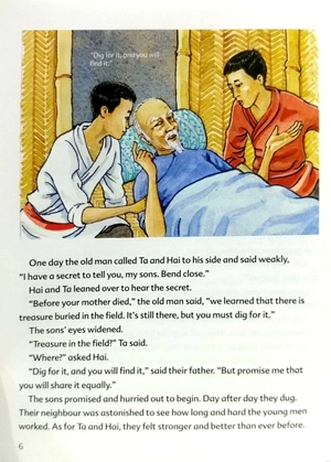 bộ exploring reading book 6