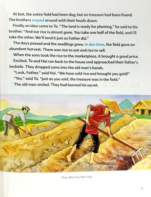 bộ exploring reading book 6