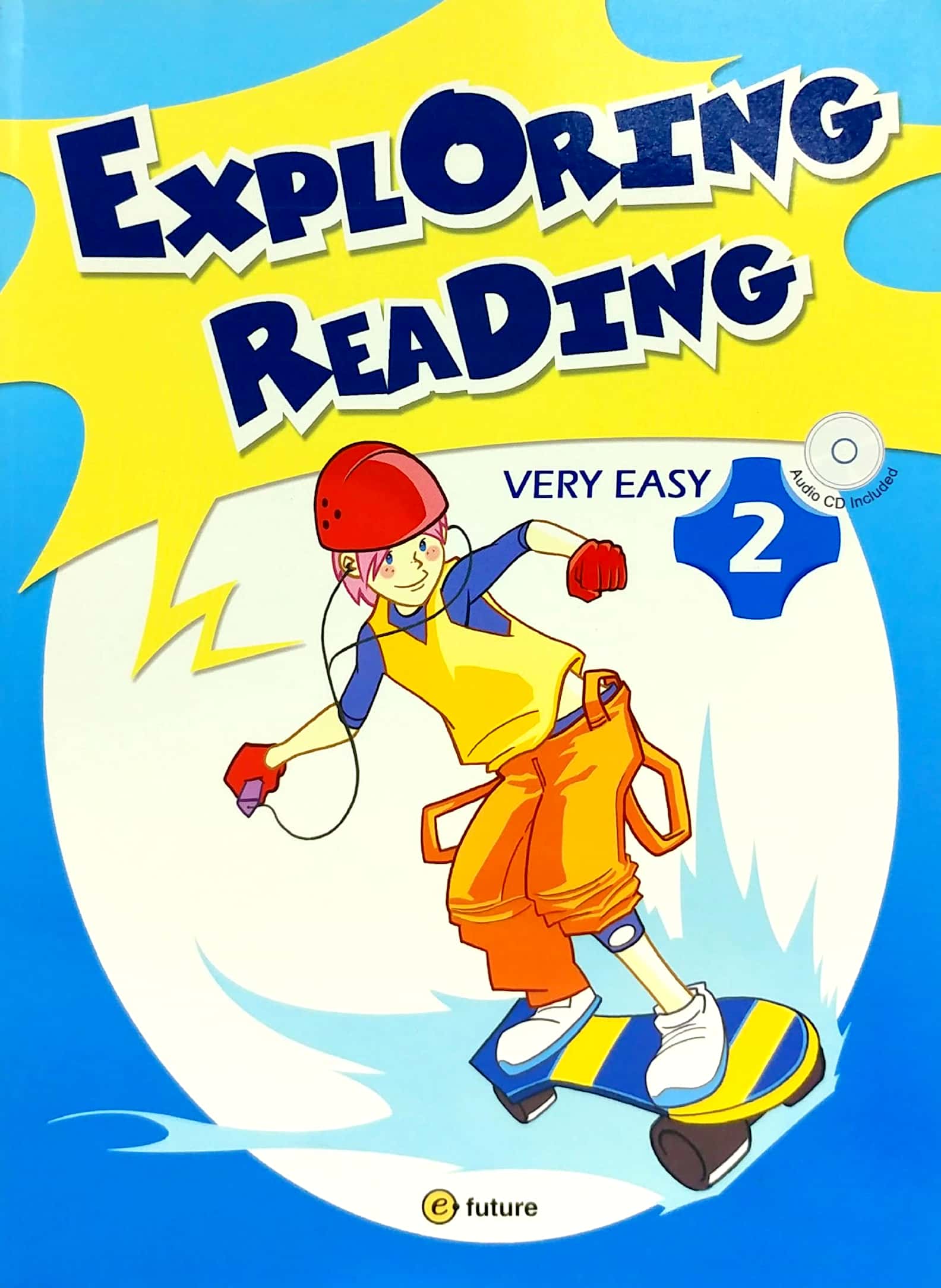 bộ exploring reading very easy 2