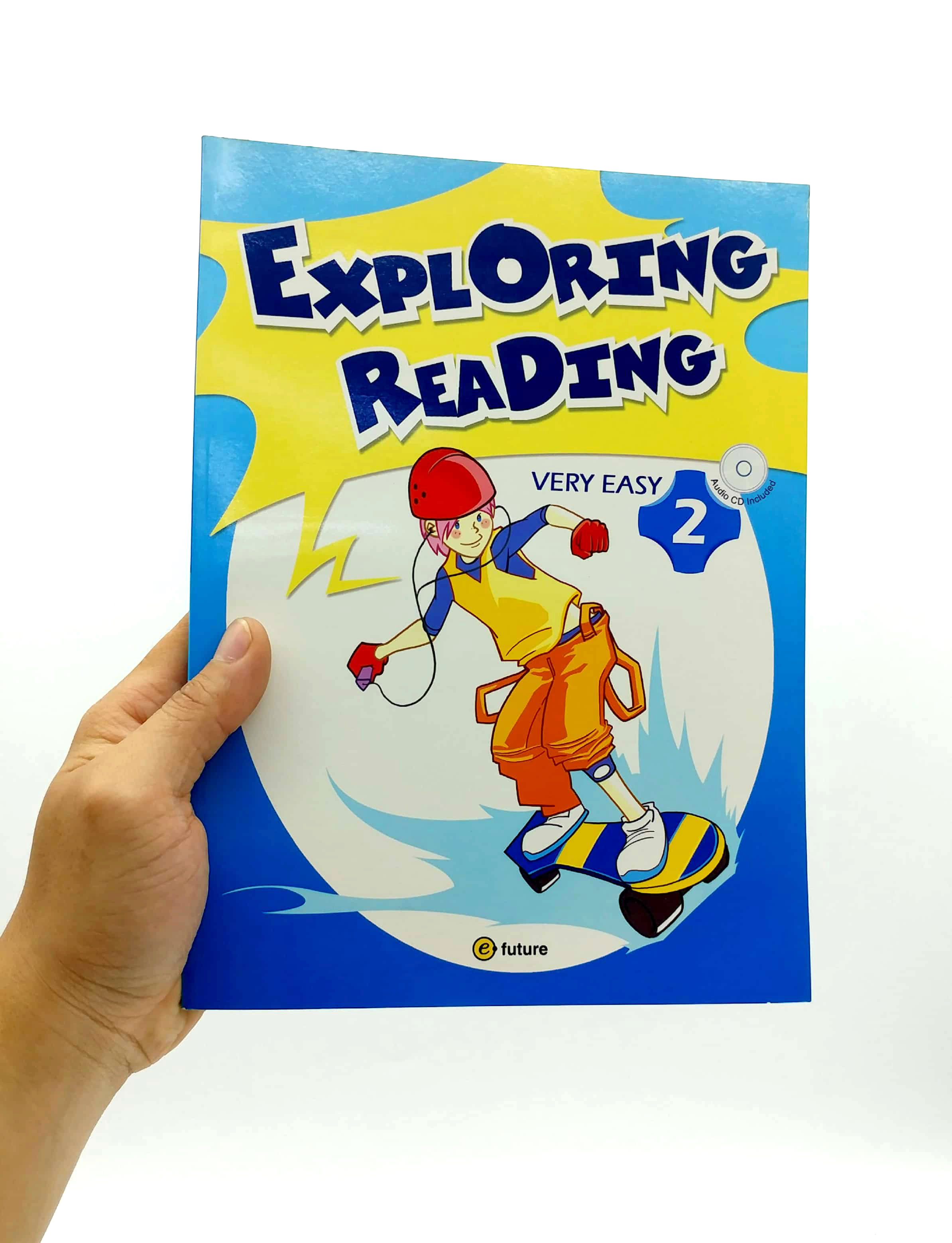 bộ exploring reading very easy 2