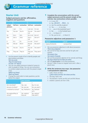 bộ eyes open level 1 student book