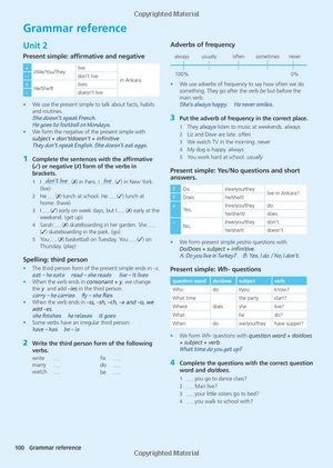 bộ eyes open level 1 student book