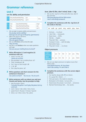 bộ eyes open level 1 student book