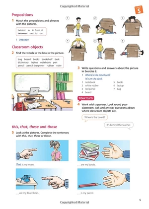 bộ eyes open level 1 student book