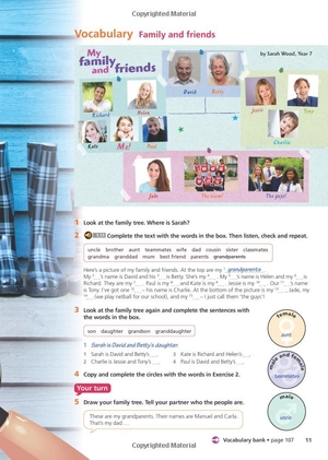 bộ eyes open level 1 student book