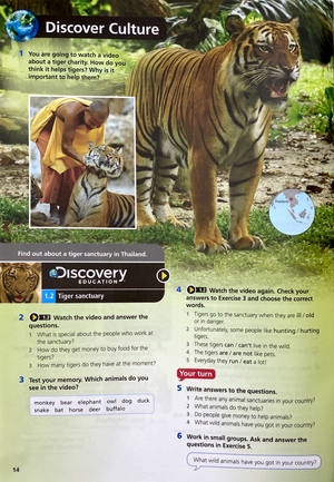 bộ eyes open level 2 student book