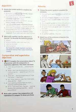 bộ eyes open level 3 student book