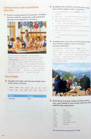 bộ eyes open level 3 student book