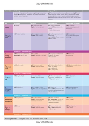 bộ eyes open level 4 student book