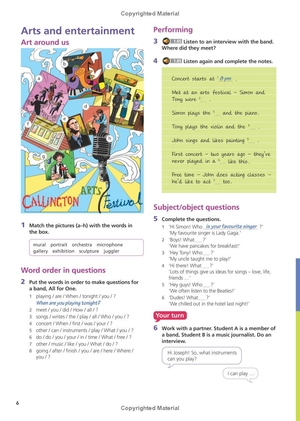 bộ eyes open level 4 student book